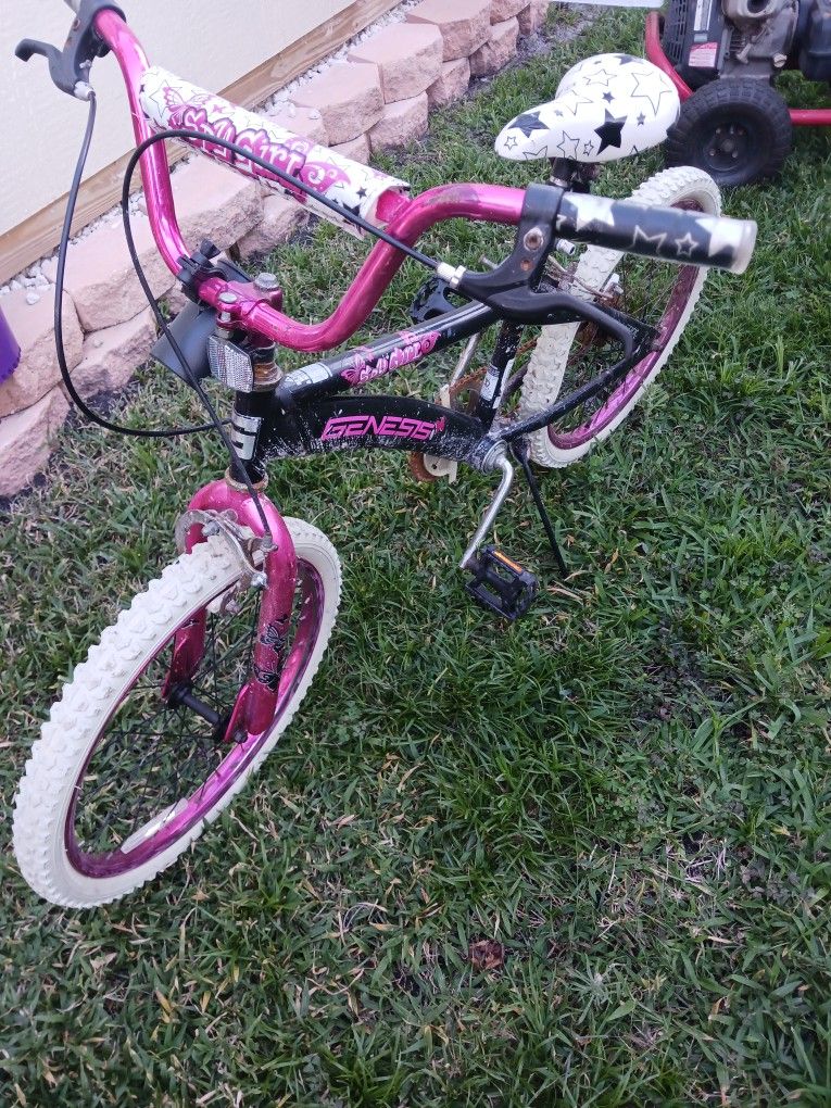 Bicycle For Girl