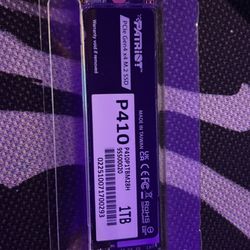 Patriot, 1TB SSD 