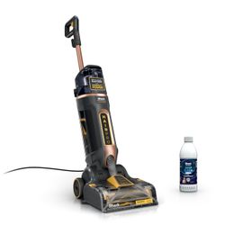 Shark CarpetForce EX551 HairPro Upright Carpet Cleaner New Sealed