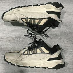 Moncler Lite Runner "WHITE"