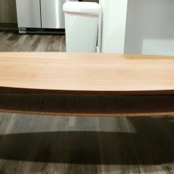 Ikea Stockholm Coffee Table