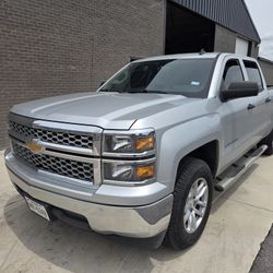 2014 Chevrolet Silverado