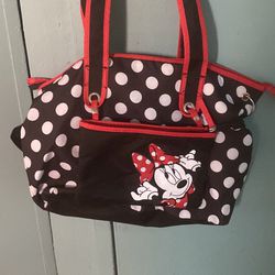 Minnie Mouse Babby Bag