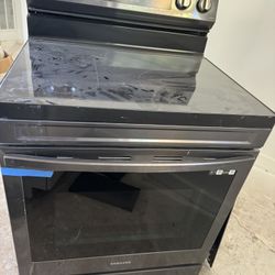 Working Stove 