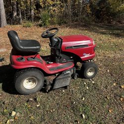 Craftsman 42” Deck Riding Mower