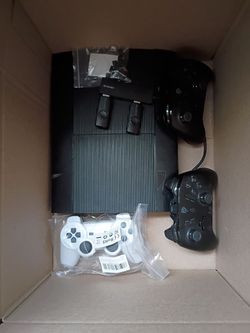 PS3 super slim  HEN Almost unlimited games