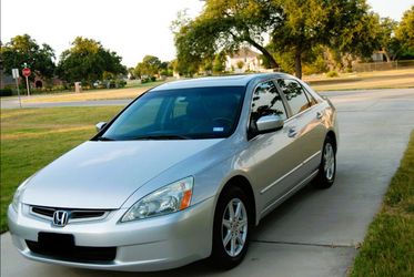 2004 Honda Accord