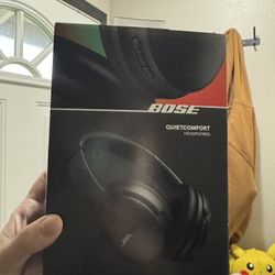 Bose Headphones