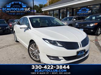 2013 Lincoln MKZ