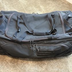 First Tactical Specialist Rolling Duffle 90L