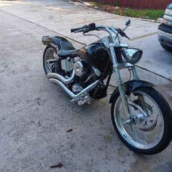 1999 Harley Davidson 