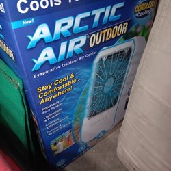Artic Air Outdoor 