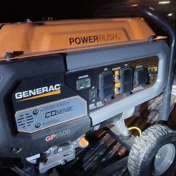 Generator Gp6500