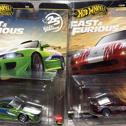 Fast and furious 25 year chases