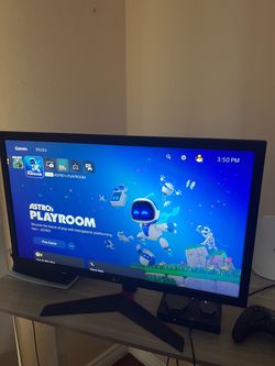 LG gaming Monitor