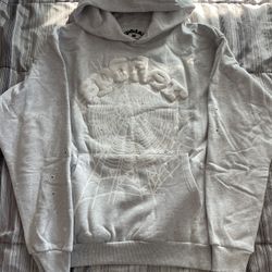 Spider Hoodie Size Medium 