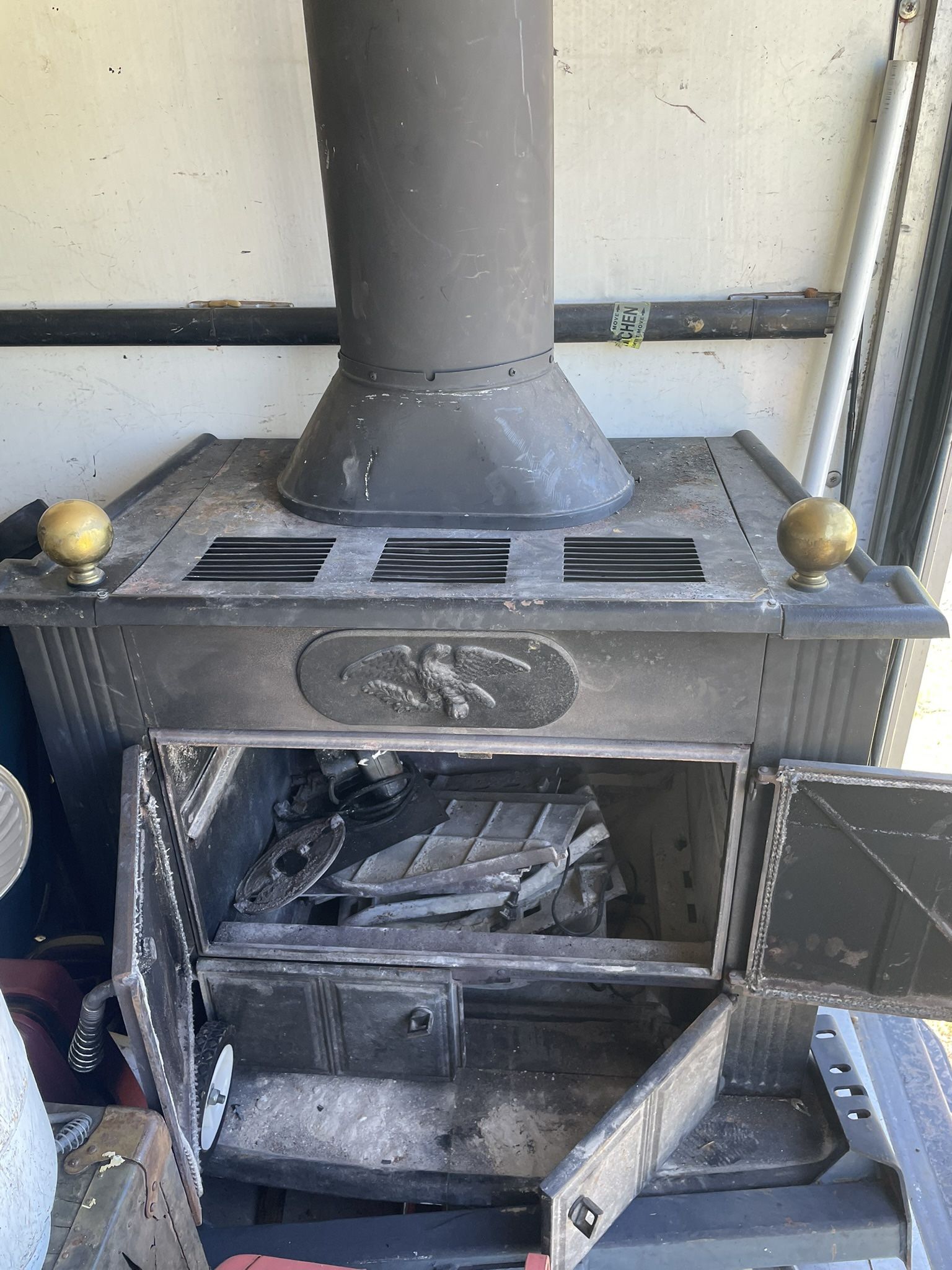 Wood Stove 
