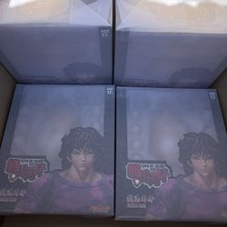 Storm Collectibles Demon Back Baki Hanma