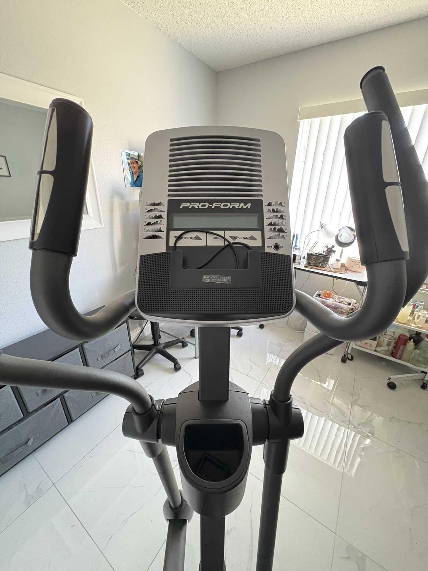 Preform Elliptical 6.0ZE