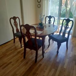 Dining Room Table For Chairs