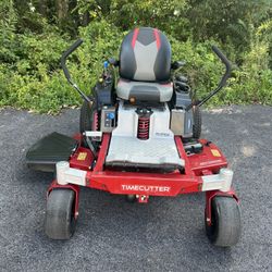 Toro 50 inch TimeCutter MyRIDE Zero Turn Riding Mower - Brand New
