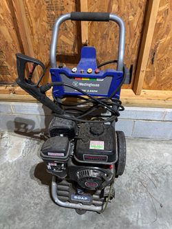 Power washer