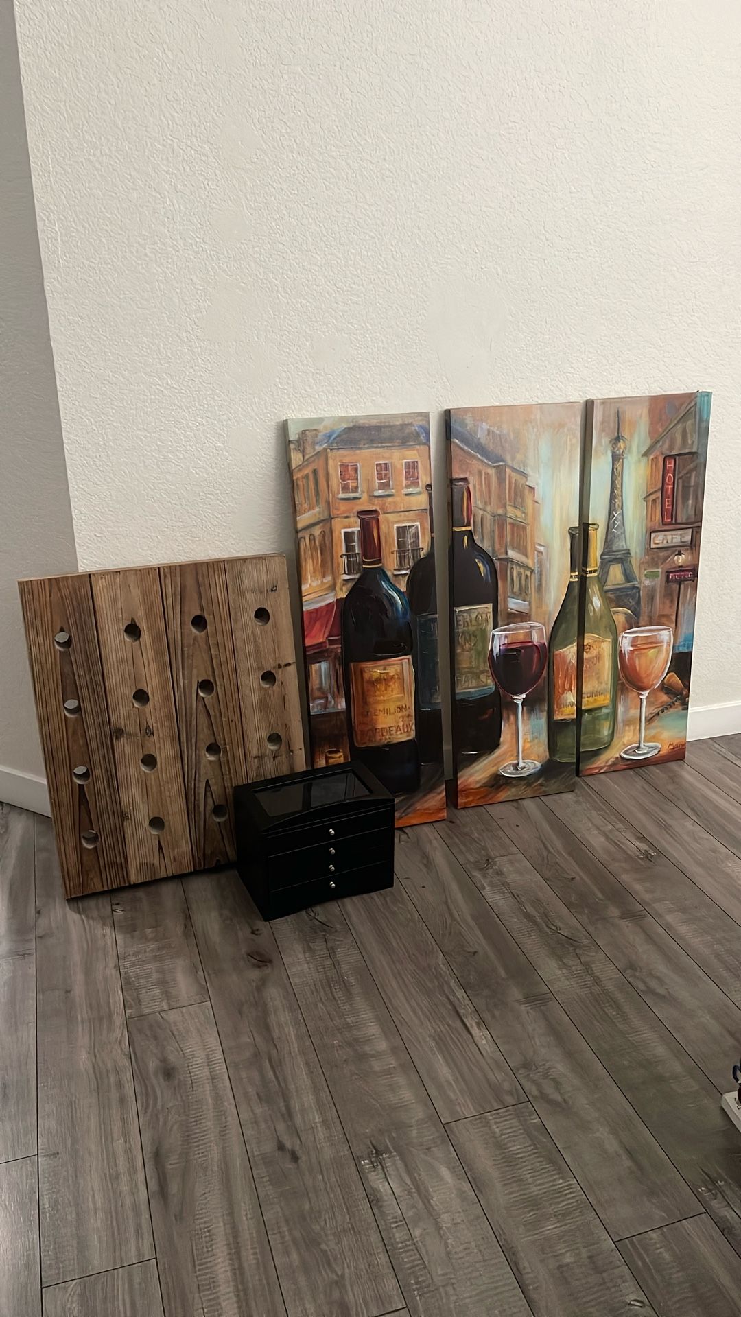 Wine Rack