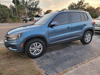 2017 Volkswagen Tiguan