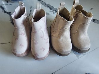 Little Girl Boots
