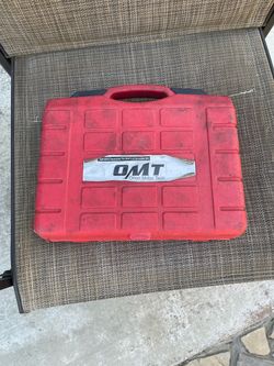 OMT ball joint separator tie rod end remover kit