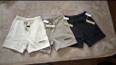 Fear of God Essentials Shorts - New - S, M, L, XL