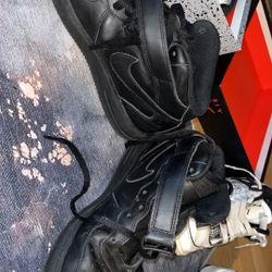 Black Airforce High top