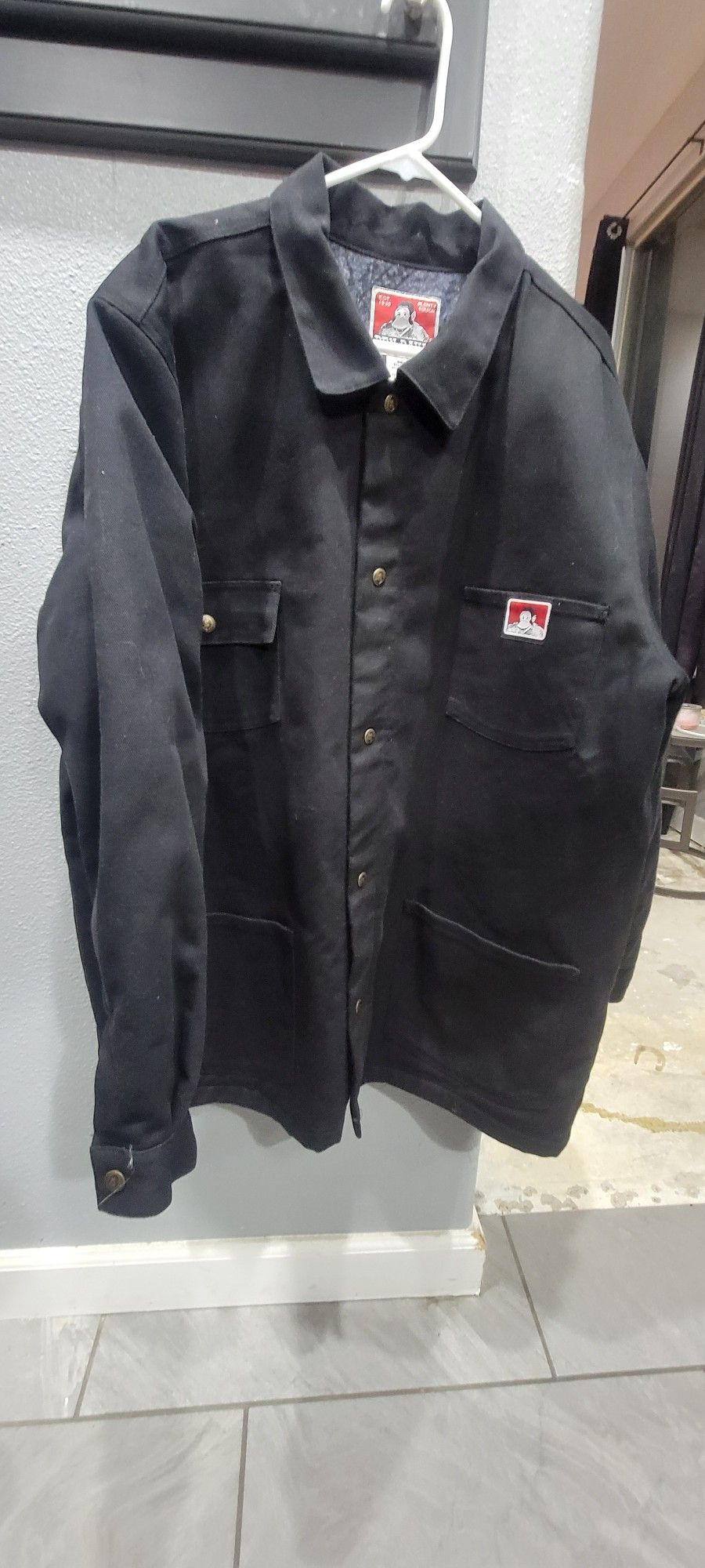 Ben Davis Button Jacket (XL)