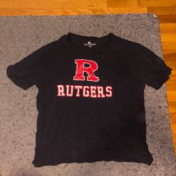 Men’s XXL RUTGERS T-shirt