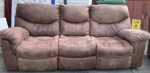 3 Seater Recliner Sofa