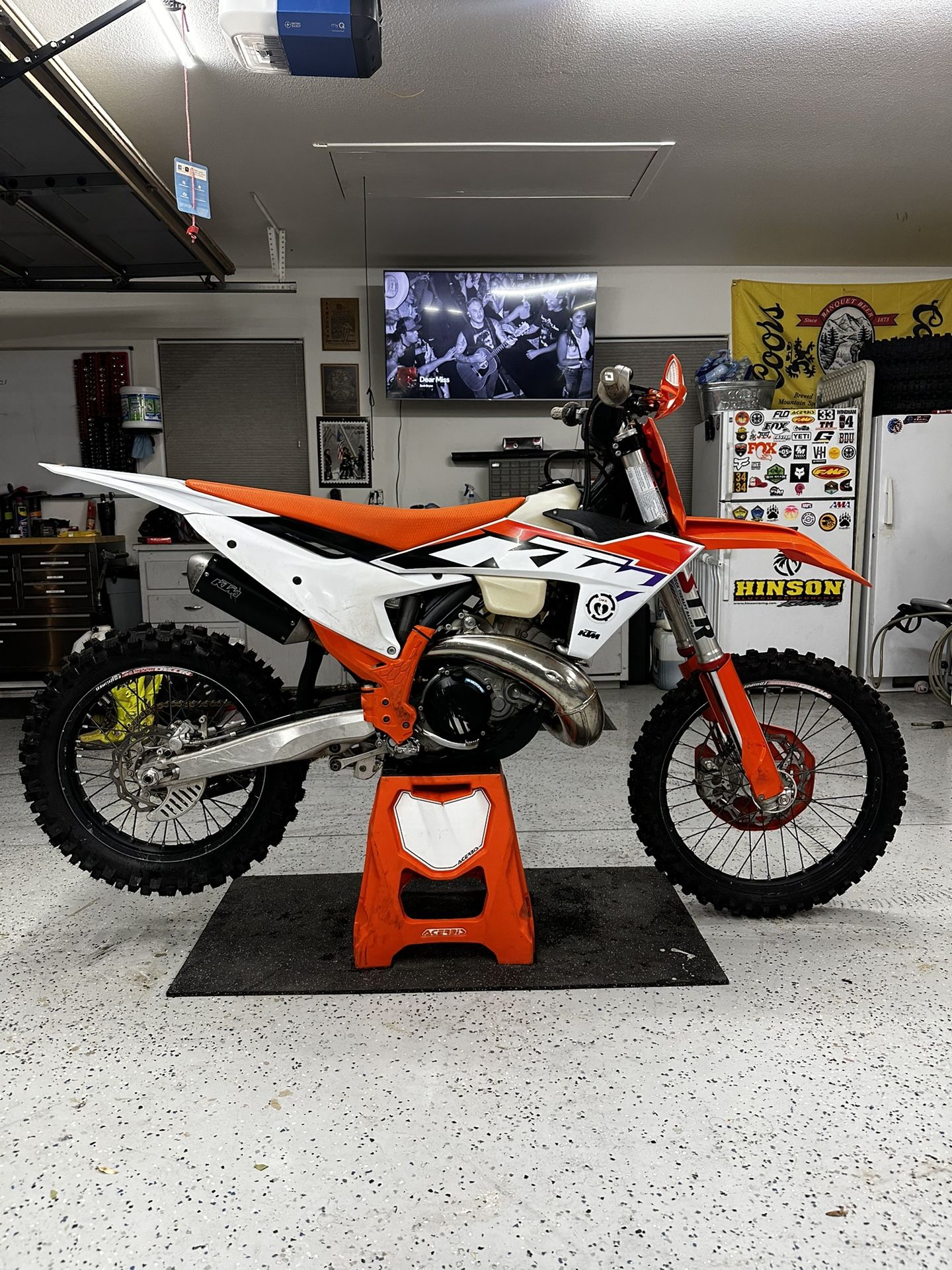 Ktm 300 XC
