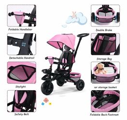 Toddler Trike
