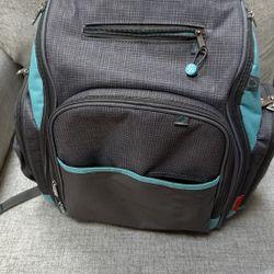 Diaper Backpack