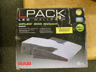 LED Light 20w Wallpack