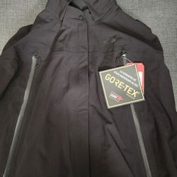 North Face Goretex Poncho