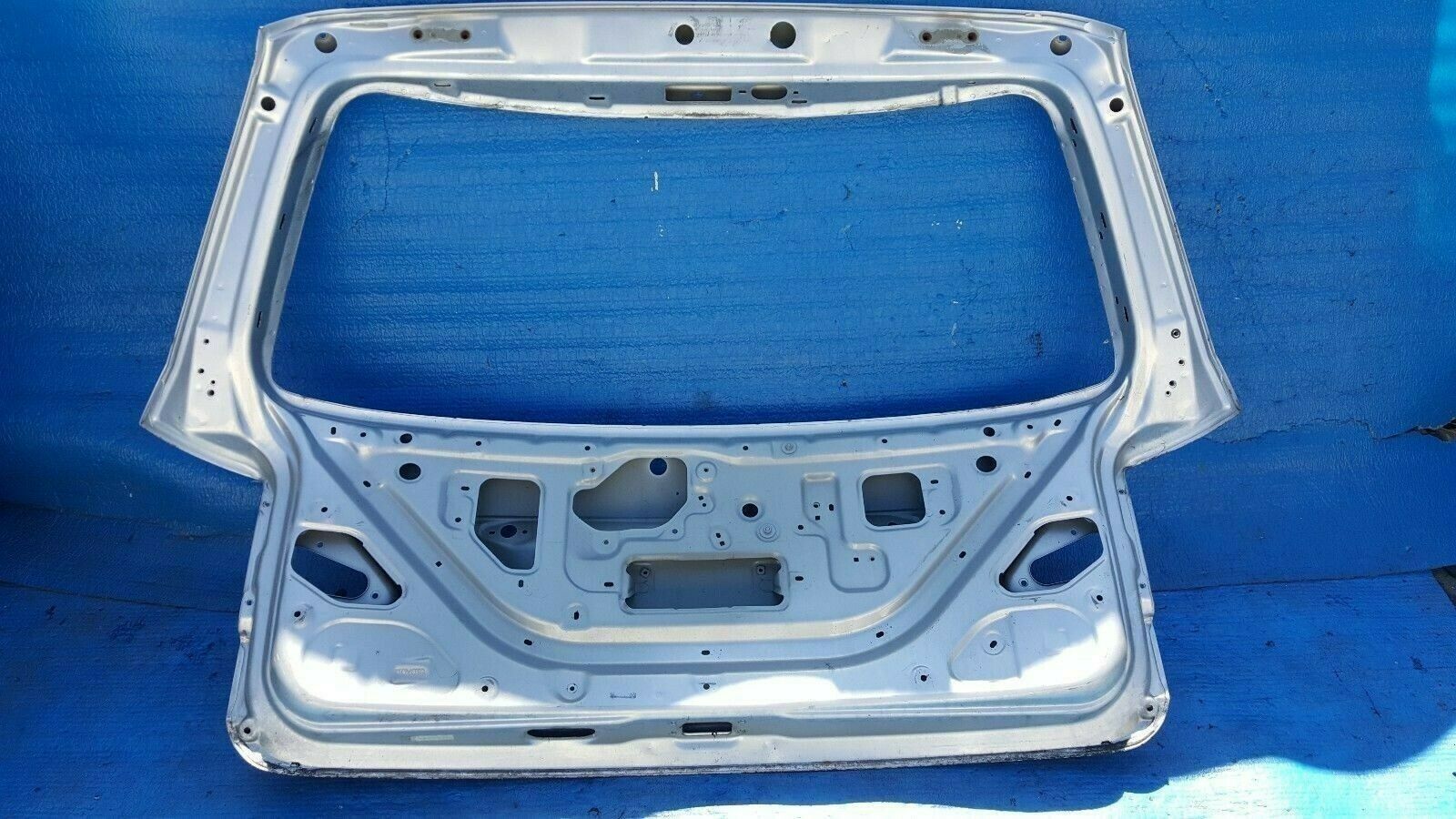 99 00 01 02 03 1999 2000 2001 2002 2003 LEXUS RX 300 RX300 TRUNK LID ...