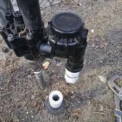 Irrigation Valves