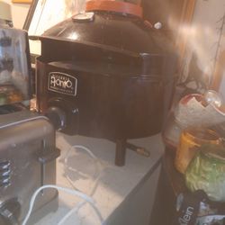 Pronto Pizzeria Outdoor Pizza Oven 