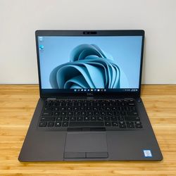 $0Down💻Almost New Dell Latitude 7490 Laptop 14”Screen✅Intel Core i7/16GB RAM/512GB⚡️Windows 11✔️Finance Available💲1 Yr Wrnty 