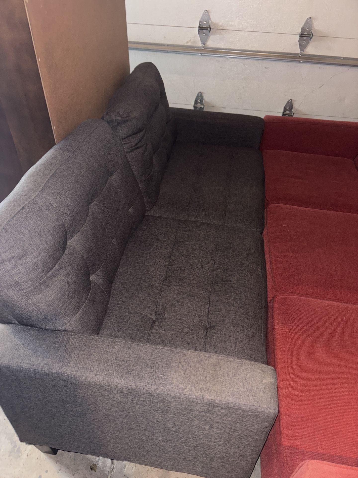 Small Couch Used Good Condition