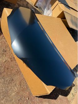 Toyota Sienna Hood 18-20 New
