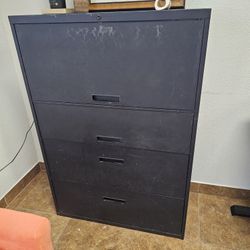 Free Metal Filing Cabinet