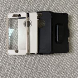 Otter Box Defender Case for Apple iPhone 8 Plus