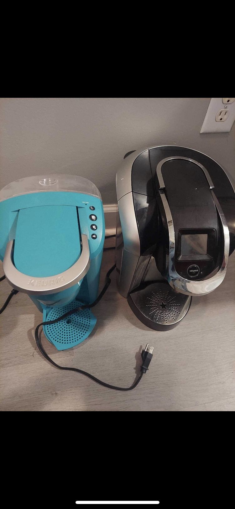 Coffee Maker Works Excellent $25 Each 
