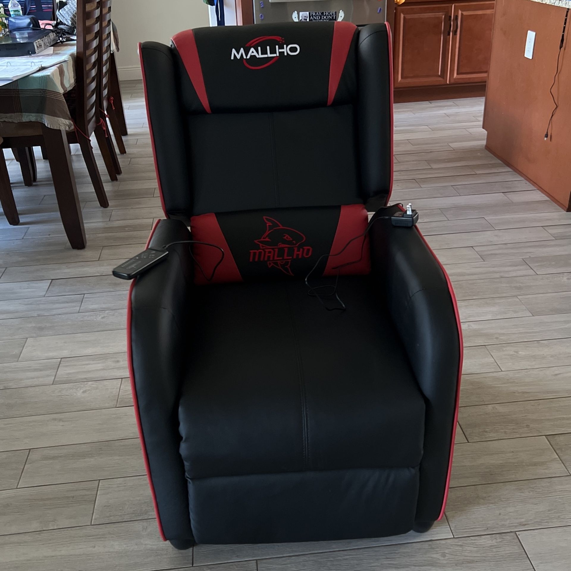 Mallho Message Recliner Chair